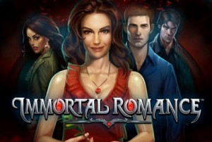 Официальный сайт СуперСлотс предлагает  Immortal Romance 