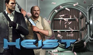 Heist в твоем Вулкане