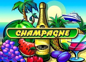 Champagne в казино Вулкан