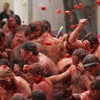 La Tomatina